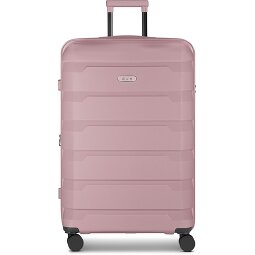 d&n South Dakota 4 wielen Trolley L 76 cm met uitbreidingsplooi  variant 5