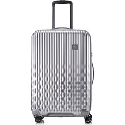 Pack Easy Flow 4 wielen Trolley M 66 cm  variant 2