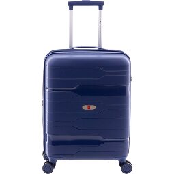 Gladiator 3800 4 wielen Cabinewagen 55 cm met uitbreidingsplooi  variant 4