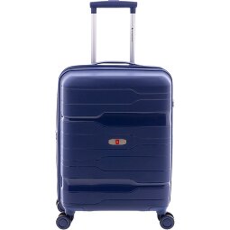 Gladiator 3800 4 wielen Cabinewagen 55 cm met uitbreidingsplooi  variant 3