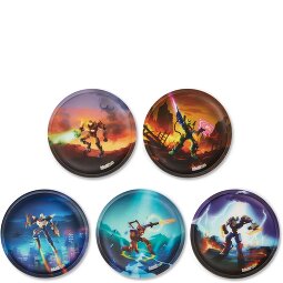 Ergobag Kletties 5st.  variant 16 Ergobag Kletties 5st.  variant 16