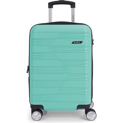 Gabol Uyiko 4 wielen Cabinewagen 54 cm met uitbreidingsplooi  variant 2