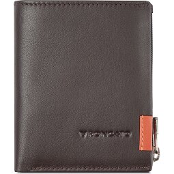 Roncato Monaco Portemonnee RFID-bescherming Leer 8 cm  variant 1