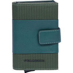 Piquadro PQ-Earth Creditcardhouder RFID-bescherming Leder 6.5 cm  variant 2