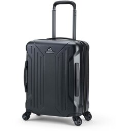 Gregory Quadro Pro 4 wielen Cabinewagen 55 cm met uitbreidingsplooi  variant 2