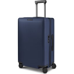 Porsche Design Voyager 3.0 4 wielen Trolley M 69 cm met uitbreidingsplooi  variant 2