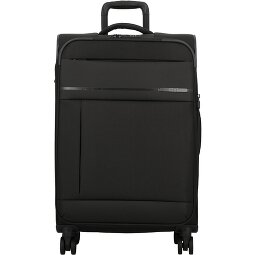 Jump Monthélys 4 wielen Trolley 67 cm met uitbreidingsplooi  variant 5