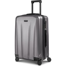 Police New York 4 wielen Trolley M 62 cm met uitbreidingsplooi  variant 4