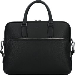 Boss New Crosstown Koffer Leer 38 cm Laptop compartiment  variant 1
