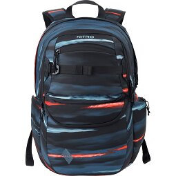 NITRO Future Hero Schooltas set 3-delig  variant 1