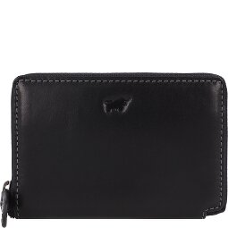 Braun Büffel Arezzo Kredietkaart etui RFID-bescherming Leer 11.5 cm  variant 1