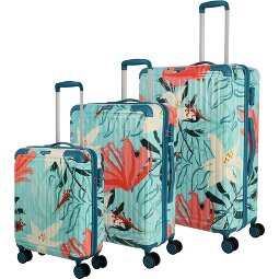 Travelite Cruise 4 wielen Kofferset 3-delig  variant 4