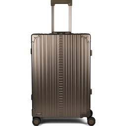 Aleon Traveler trolley met 4 wielen, Aluminium, 67 cm  variant 1