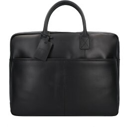 Burkely Vintage Max Aktetas Leder 44 cm Laptopcompartiment  variant 1