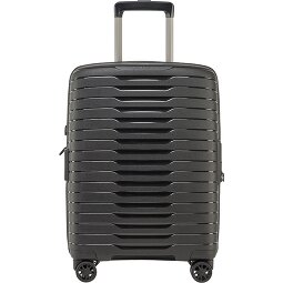Stratic Novium 4 wielen Cabinewagen S 55 cm met uitbreidingsplooi  variant 1