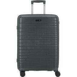 d&n Travel Line 4600 4 wielen Trolley M 65 cm  variant 2
