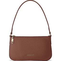 Lazarotti Bologna leeren pochette schoudertas 22 cm  variant 2