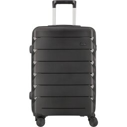 d&n Travel Line 4100 4 wielen Trolley M 64 cm  variant 1