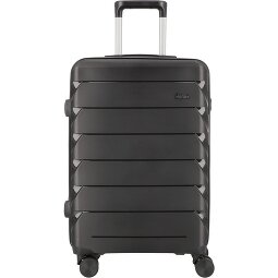 d&n Travel Line 4100 4 wielen Trolley M 64 cm  variant 1