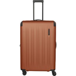 Travelite Dynamiic 4 wielen Trolley L 76 cm met uitbreidingsplooi  variant 3