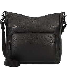 Mandarina Duck Mellow Leather Crossbody tas Leder 30 cm  variant 4