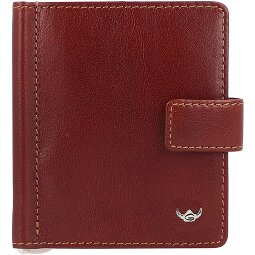 Golden Head Colorado Credit Card Case Leer 8,5 cm met Geldclip  variant 3