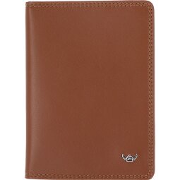 Golden Head Polo Identiteitskaart etui RFID Leer 9 cm  variant 1