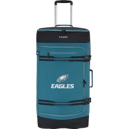 Travelite travelite x NFL 2 wielen Reistas 79 cm  variant 5