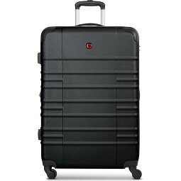 Wenger Amplar Evo 4 wielen Trolley L 75 cm met uitbreidingsplooi  variant 1