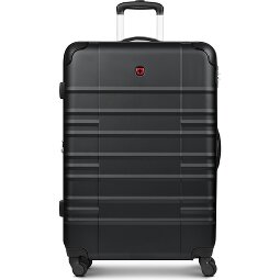 Wenger Amplar Evo 4 wielen Trolley L 75 cm met uitbreidingsplooi  variant 1