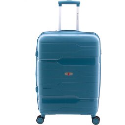 Gladiator 3800 4 wielen Trolley 67 cm met uitbreidingsplooi  variant 3