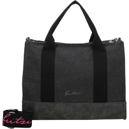 Fritzi aus Preußen Canvas Handtas 40 cm  variant 1