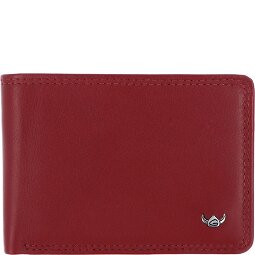 Golden Head Polo Portemonnee RFID-bescherming Leder 11 cm  variant 4