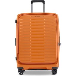 Stratic Novium 4 wielen Trolley M 65.5 cm met uitbreidingsplooi  variant 2