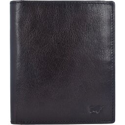 Braun Büffel Arezzo Portemonnee RFID Leer 10 cm  variant 1