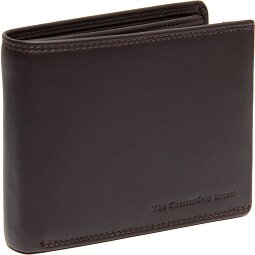 The Chesterfield Brand Hendrick Portemonnee RFID-bescherming Leer 12 cm  variant 2