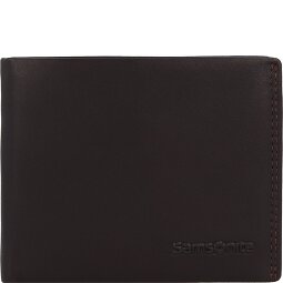 Samsonite Attack 2 Portemonnee RFID-bescherming Leder 10.5 cm  variant 2