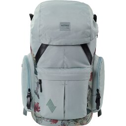 NITRO Daypacker Two Dagrugzak 46 cm Laptop compartiment  variant 1