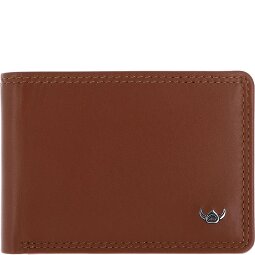 Golden Head Polo Portemonnee RFID-bescherming Leder 10 cm  variant 1