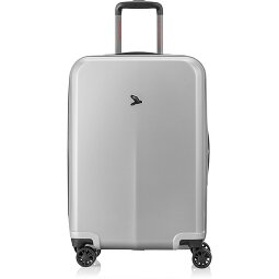 Pack Easy Genius 4 wielen Trolley L 76 cm met uitbreidingsplooi  variant 2