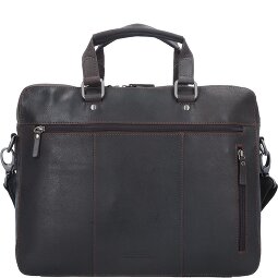 Leonhard Heyden Dakota aktetas leer 37 cm  variant 1
