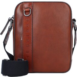 The Bridge Giacomo Mini tas Schoudertas S Leer 18 cm  variant 1