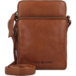 Greenburry Colombiana Schoudertas Leer 14 cm  variant 2