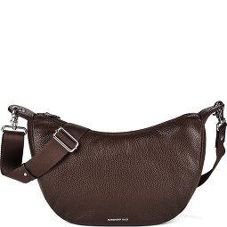 Mandarina Duck Mellow Leather Crossbody tas Leder 33 cm  variant 1