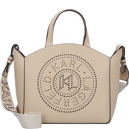 Karl Lagerfeld Circle Shopper Tas Leer 26 cm  variant 5