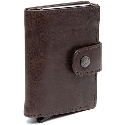 The Chesterfield Brand Barrea Portemonnee RFID-bescherming Leer 7 cm  variant 2