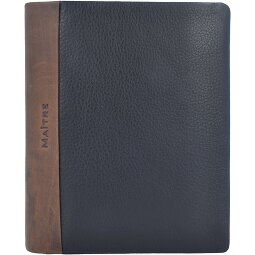 Maître Bundenbach Hainer portemonnee leer 9,5 cm  variant 2