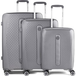 Worldpack Modul 4 wielen Kofferset 3-delig  variant 1