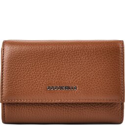 Coccinelle Metallic Zacht Portemonnee Leer 14 cm  variant 1