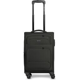 Smartbox Edition 04 4 wielen Cabinewagen 57 cm met uitbreidingsplooi  variant 2